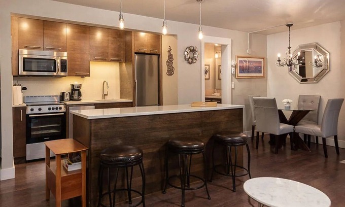 Bend Condominio | River & Ridge Retreat at Seventh Mountain Resort 1-bed/2-bath Condo