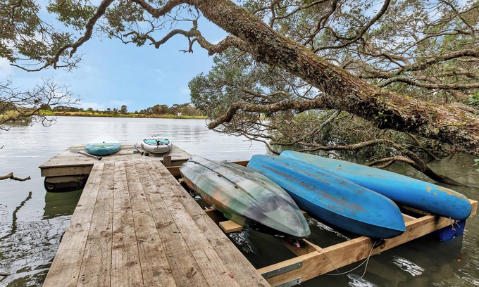 Ruakaka Casa | River Ridge Retreat - Ruakaka Holiday Home