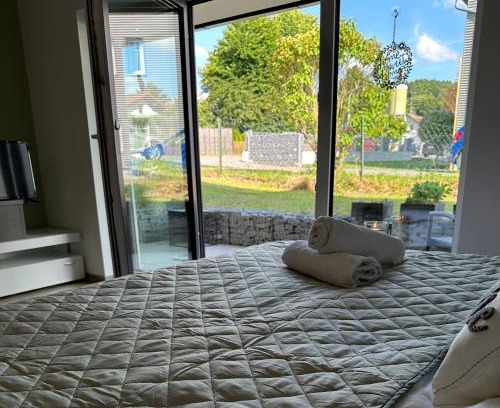 Deggendorf Apartamento | River Room