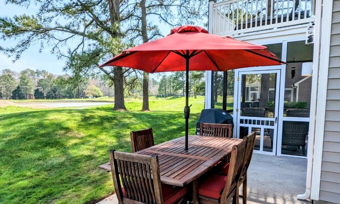 Ocean Pines Casa | River Run - Golf 132B