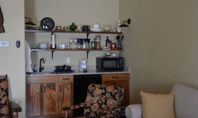 Historic Downtown Apalachicola Apartamento | River s Edge West Downtown Studio