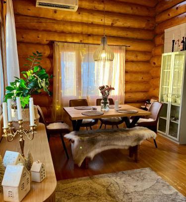 Rovaniemi Chalet De Esquí | River's Whisper Cottage