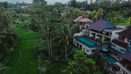 Melayang Hotel | River Sakti Ubud by Prasi