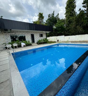 Chalakudy Casa | River Serene Holiday home