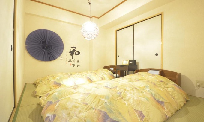 Namba Apartamento | River Side Namba 201
