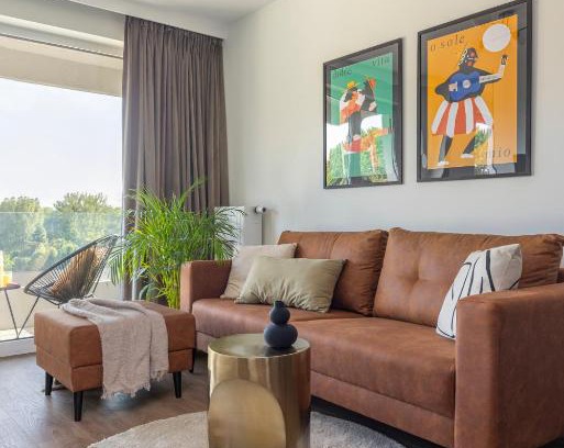 Brzezinka Apartamento | River Side Residence 3/19