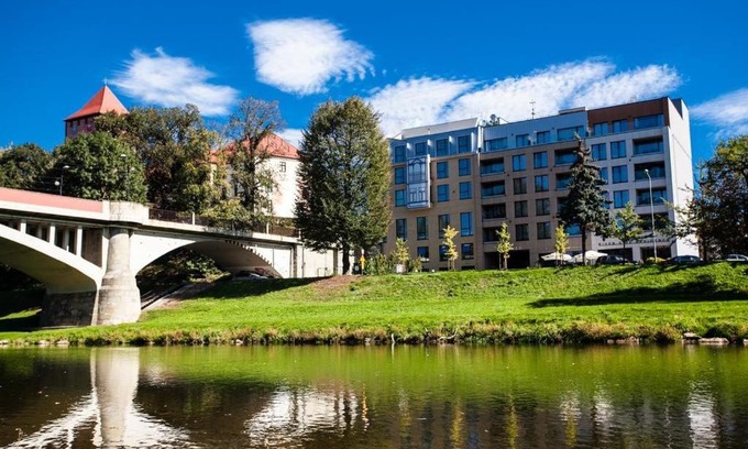 Brzezinka Apartamento | River Side Residence nr 1m7