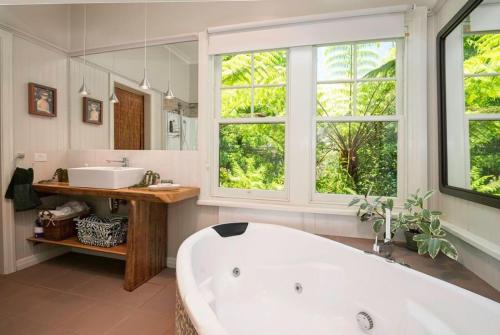 Warburton Casa | River Song – A Sanctuary by the Yarra River