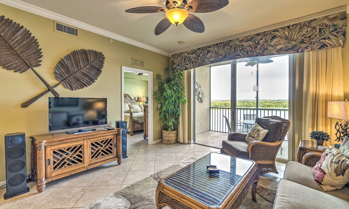 Braden River Condominio | River Strand Country Club Condo w/ Pool Access!