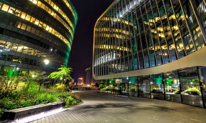 Business District Apartamento | River to the City - Studio 7B apartment