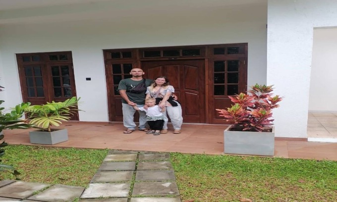 Kandy Apartamento | River Valley Holiday Retreat -Upper floor 2 BR Apt