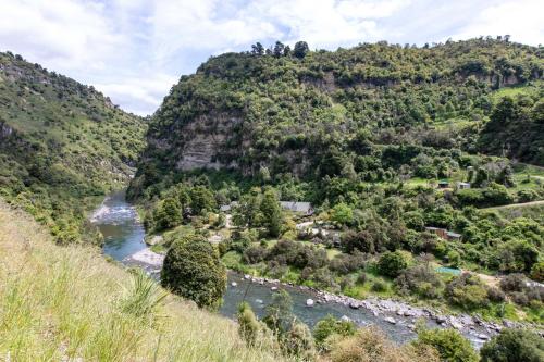 Taihape Cabina | River Valley Lodge