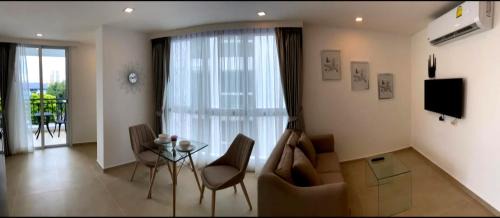 Bang Phong Phang Apartamento | River View Active 3