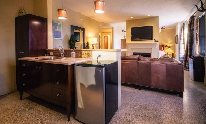 Heart of Missoula Condominio | River View Condo en el Wilma