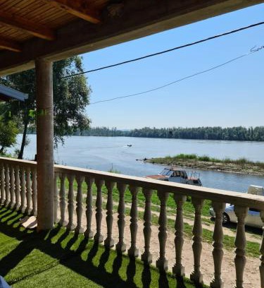 South Backa District Apartamento | River View - Danube