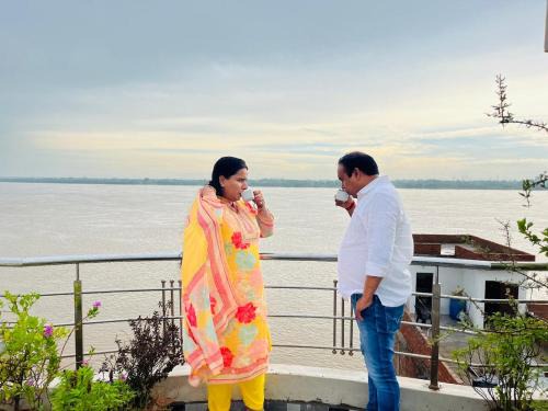 Varanasi Casa | River view paying guest house