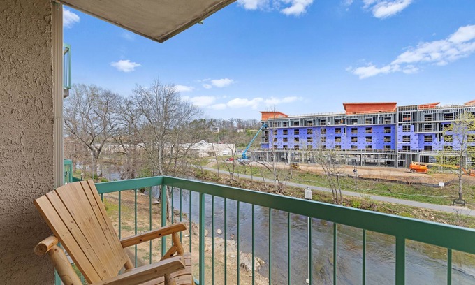 Pigeon Forge Condominio | River View