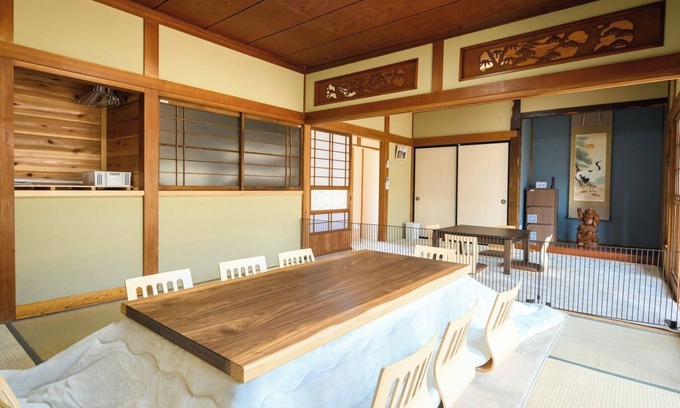 Minakami Casa | River x BBQ x Popular Roadside Station Enjoy the/Tonegun Gunma