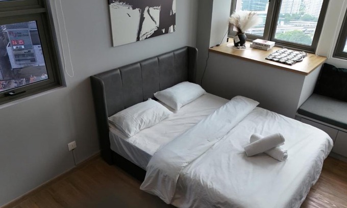 Brickfields Apartamento | Rivera City, KL Sentral Studio Apartment