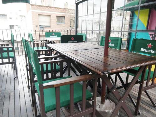 Cordoba Hostal | Rivera Hostel Córdoba