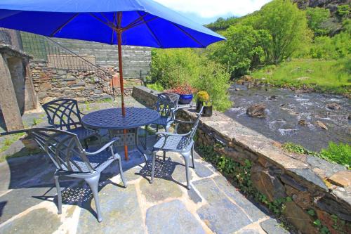 Beddgelert Casa | Riverbank Cottage