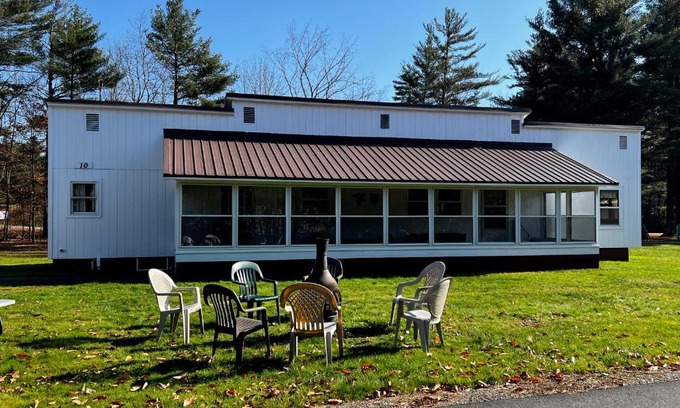 Lincoln Casa | Riverbank's Pemi Cottage