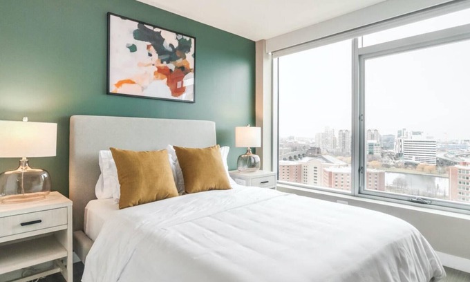 Indianapolis Apartamento | Riverbend 2BD 3 - Dos Habitaciones Piso, Capacidad 4