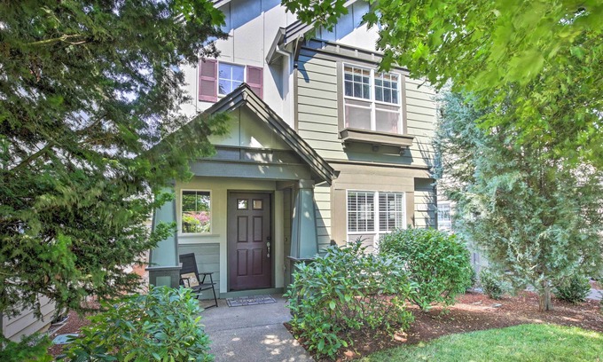 Corvallis Casa | Riverbend Park Retreat: 3 mi from OSU and Downtown