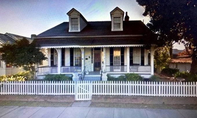 Natchez Cama Y Desayuno | Riverboat Bed & Breakfast