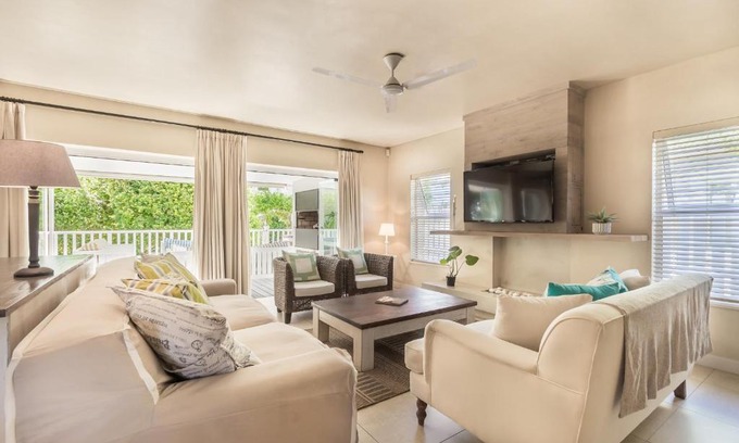 Plettenberg Bay Casa | Riverclub Villa 4200