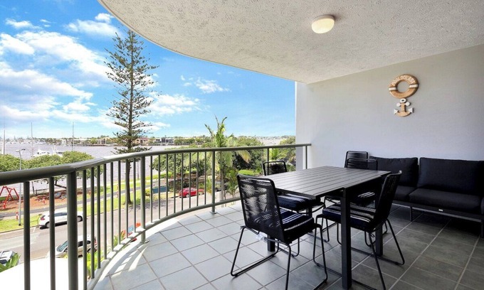 Mooloolaba Apartamento | Riverdance Apt 15 Sum