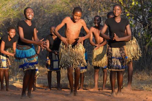 Angola Cabina | RiverDance Lodge