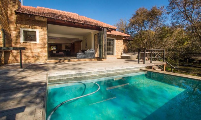 Magaliesberg Casa | Riverdance