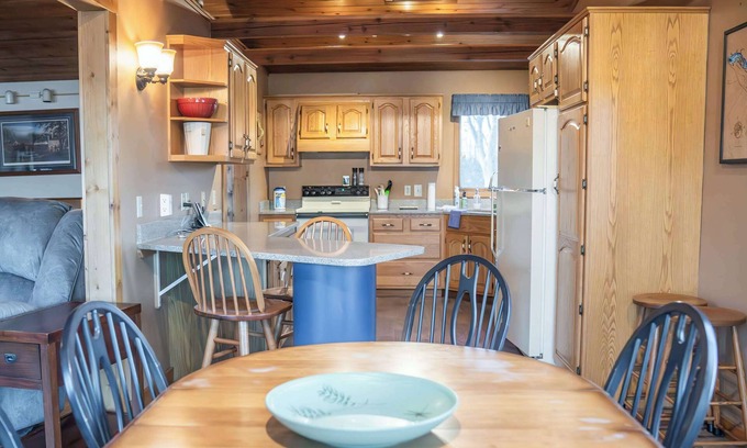 Wabasha Casa | Riverfront 4-Bedroom Home in Wabasha