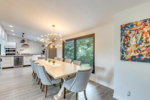 Appleton Casa | Riverfront Appleton Home with Pool and Boat Dock!