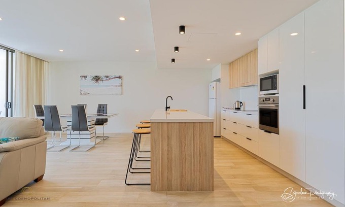 Maroochydore Apartamento | RIVERFRONT BREEZE @ The Cosmopolitan Unit10307