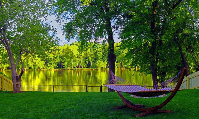 Rockford Casa | Riverfront Cottage en Rock River