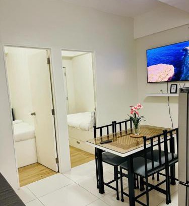 Naga Apartamento | Riverfront City 2 Suite Room