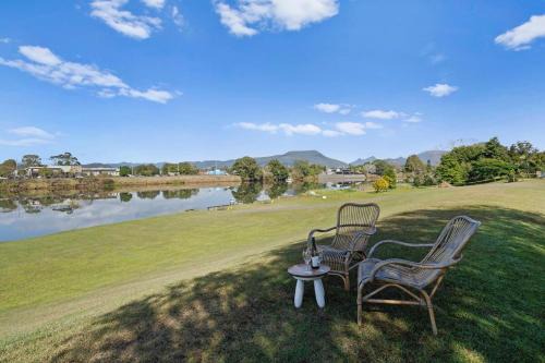 Murwillumbah Casa | Riverfront Cottage