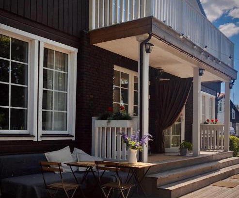 Sventoji Apartamento | Riverfront Home - BEST LOCATION - SUP and Bike