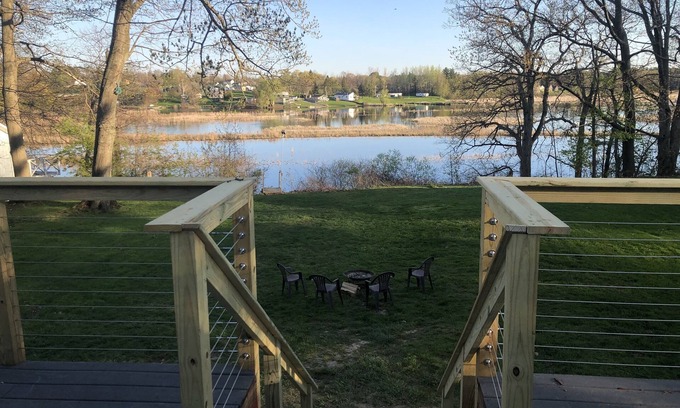 Port Ontario Casa | Riverfront Oasis!