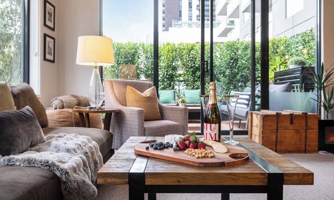 Southbank Apartamento | Rivergarden Apartamento