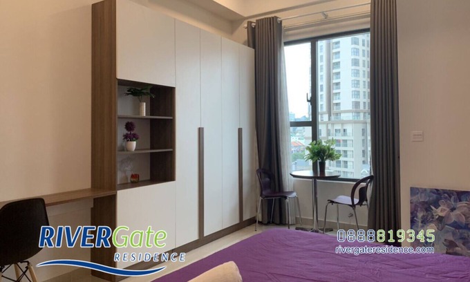 District 4 Apartamento | Rivergate Residence Officetel 2 Camas
