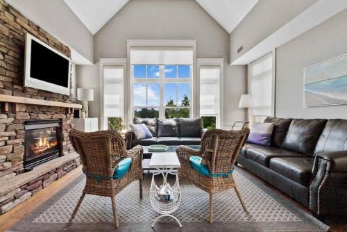 The Blue Mountains Casa | Rivergrass Townhouse in Blue with Pool Golf Skiing - 219 Rivergrass