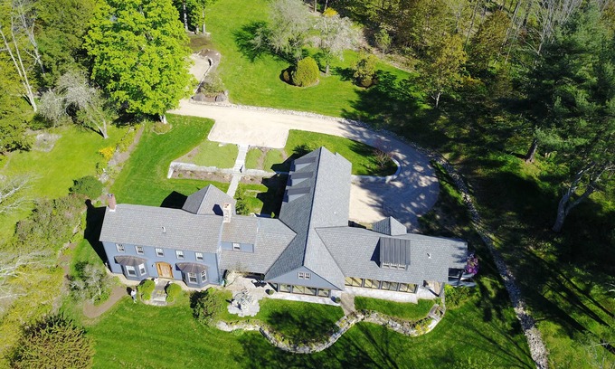 South Berwick Casa | Riverhouse