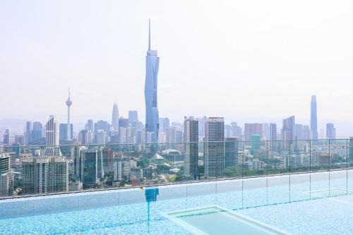 Brickfields Apartamento | Riveria City By Nexx Field