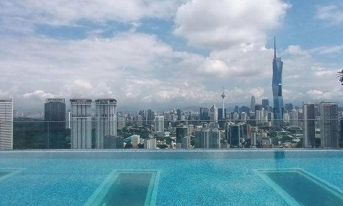 Brickfields Condominio | Riveria City KL Sentral Luxury Apartment