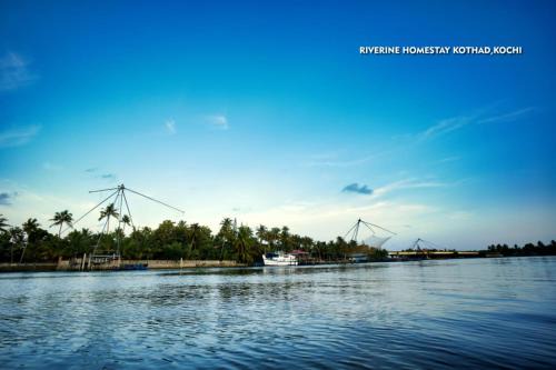 Kochi Casa | Riverine Homestay Kochin