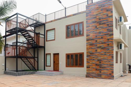 Kannur Apartamento | Riverine Retreat