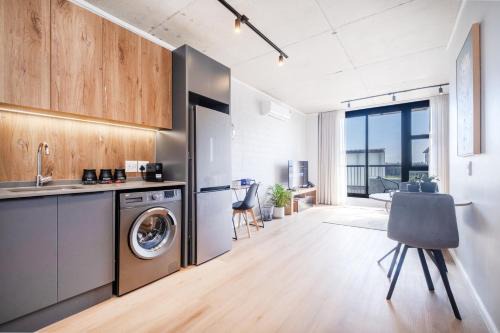 Observatory Apartamento | Riverlands - Lux 1 bedroom Apartment with Parking